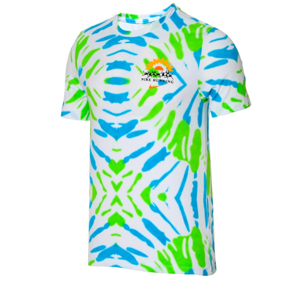 Nike
Dri-Fit "Nike Running Festival" Top - Men's Size Small